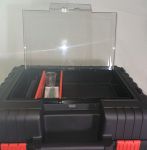 Über 30 Euro sparen! Fisch- und Teich- Fotometer G003 mit eingebauter Anzeige Testkoffer komplett mit 8 Tests (GH,KH,pH,PO4,NO2,NO3,NH4,O2)